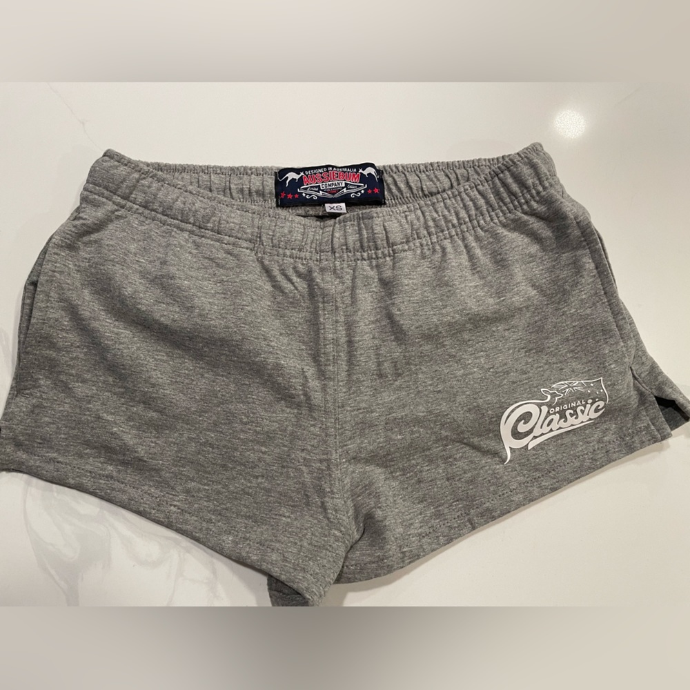 COPY - booty shorts for gym or comfy in the house